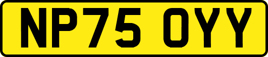 NP75OYY