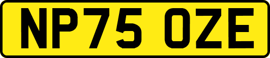 NP75OZE