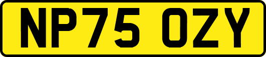 NP75OZY