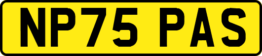 NP75PAS
