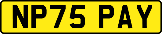NP75PAY