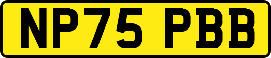 NP75PBB