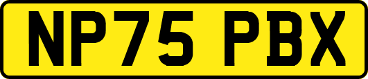 NP75PBX