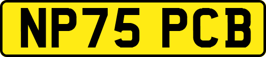 NP75PCB