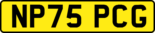 NP75PCG