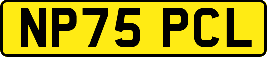 NP75PCL
