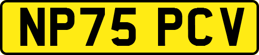 NP75PCV