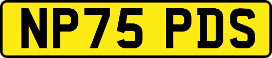 NP75PDS