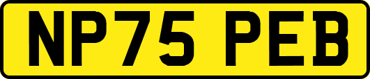 NP75PEB