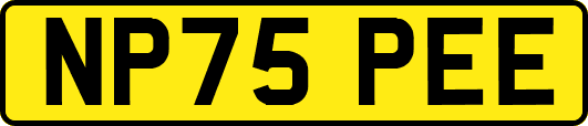 NP75PEE