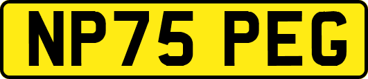 NP75PEG