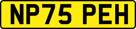 NP75PEH