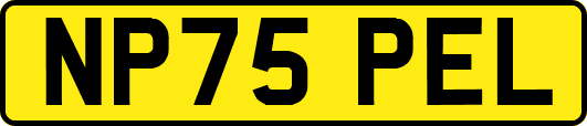 NP75PEL