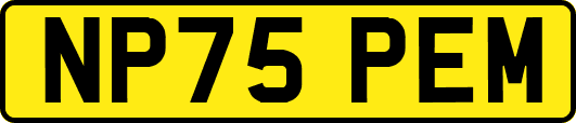 NP75PEM