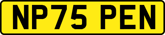 NP75PEN