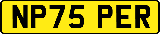NP75PER