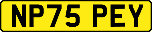 NP75PEY