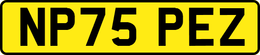 NP75PEZ