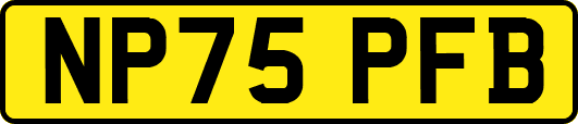 NP75PFB