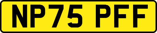 NP75PFF