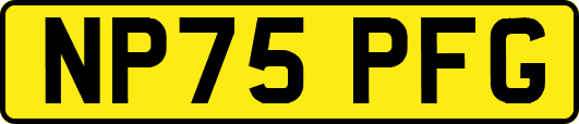 NP75PFG