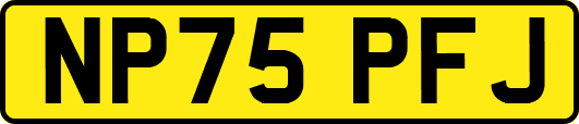NP75PFJ