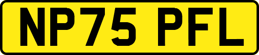 NP75PFL