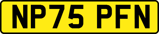 NP75PFN