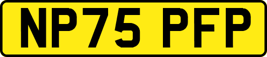 NP75PFP