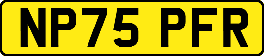 NP75PFR