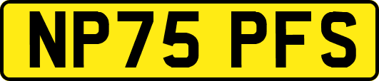 NP75PFS