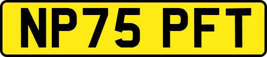 NP75PFT
