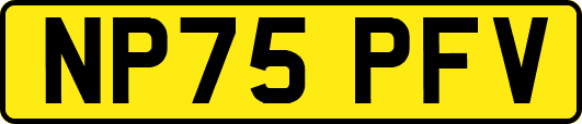 NP75PFV
