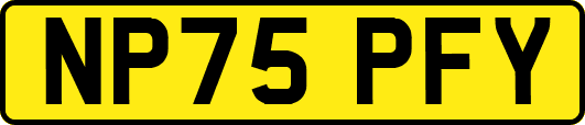 NP75PFY
