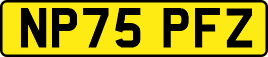 NP75PFZ