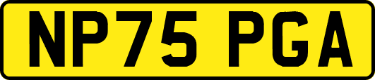 NP75PGA