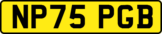 NP75PGB