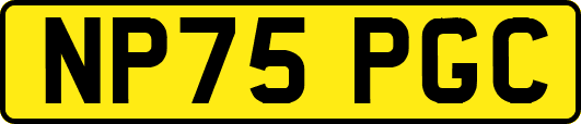 NP75PGC