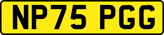 NP75PGG