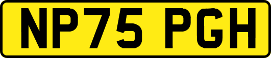 NP75PGH