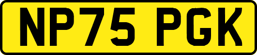 NP75PGK