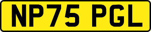 NP75PGL