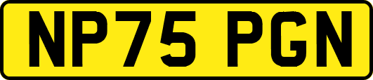 NP75PGN