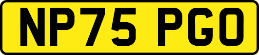 NP75PGO