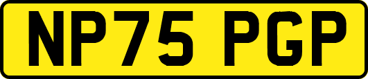 NP75PGP