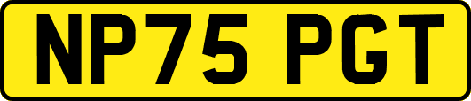 NP75PGT