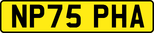 NP75PHA