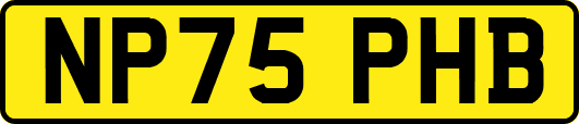 NP75PHB