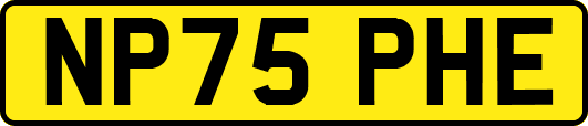 NP75PHE