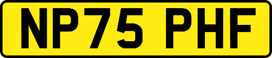 NP75PHF